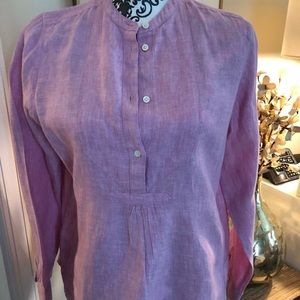 Linen tunic